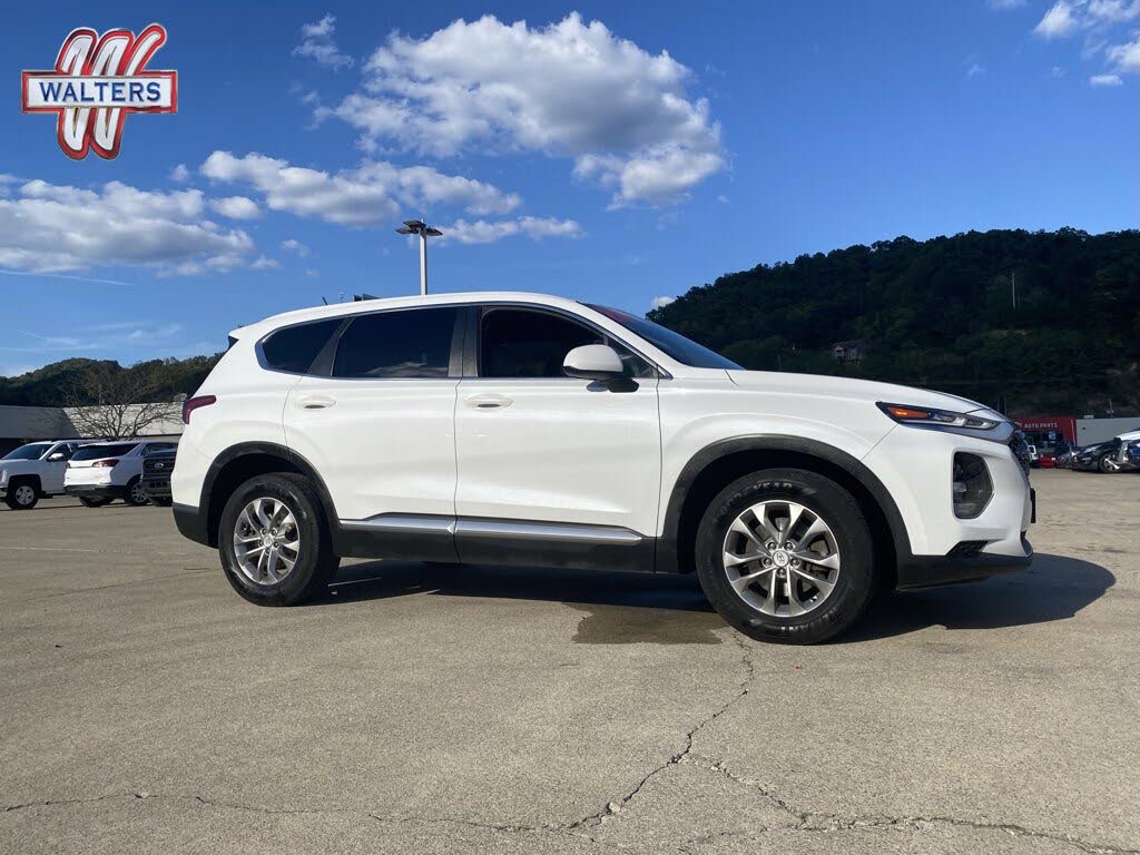 2020 Hyundai Santa Fe 2.4L SE AWD
