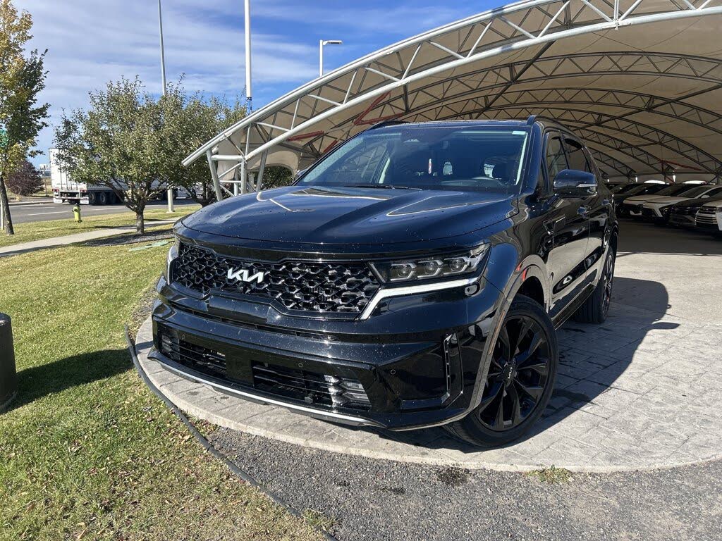 2022 Kia Sorento SX AWD