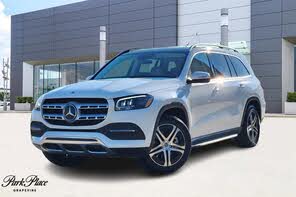 Mercedes-Benz GLS 450 4MATIC