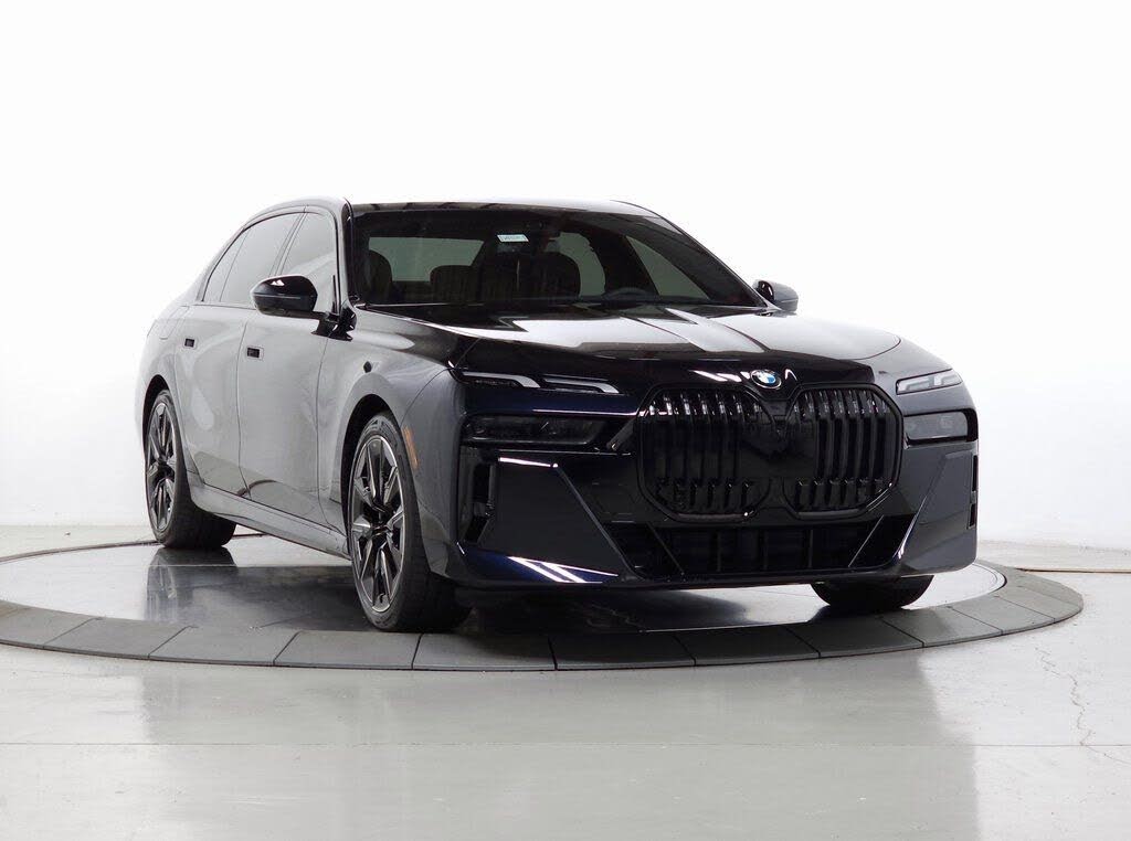 2023 BMW 7 Series 760i xDrive AWD
