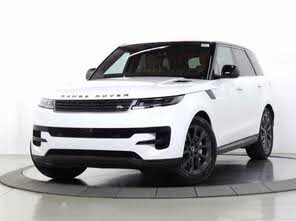 Land Rover Range Rover Sport P360 SE AWD