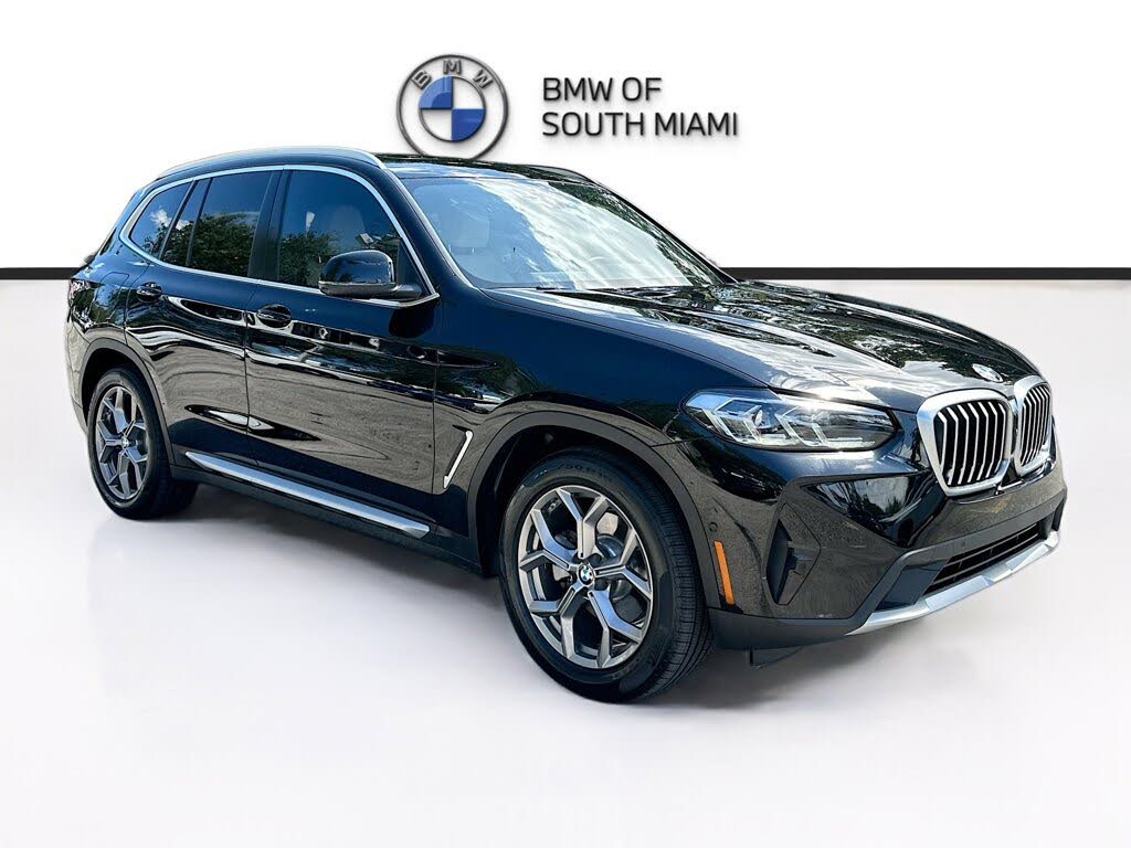 2024 BMW X3 sDrive30i RWD