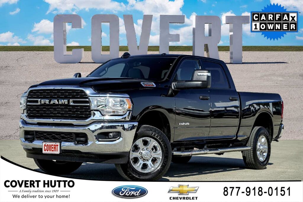 2024 RAM 2500 Big Horn Crew Cab 4WD
