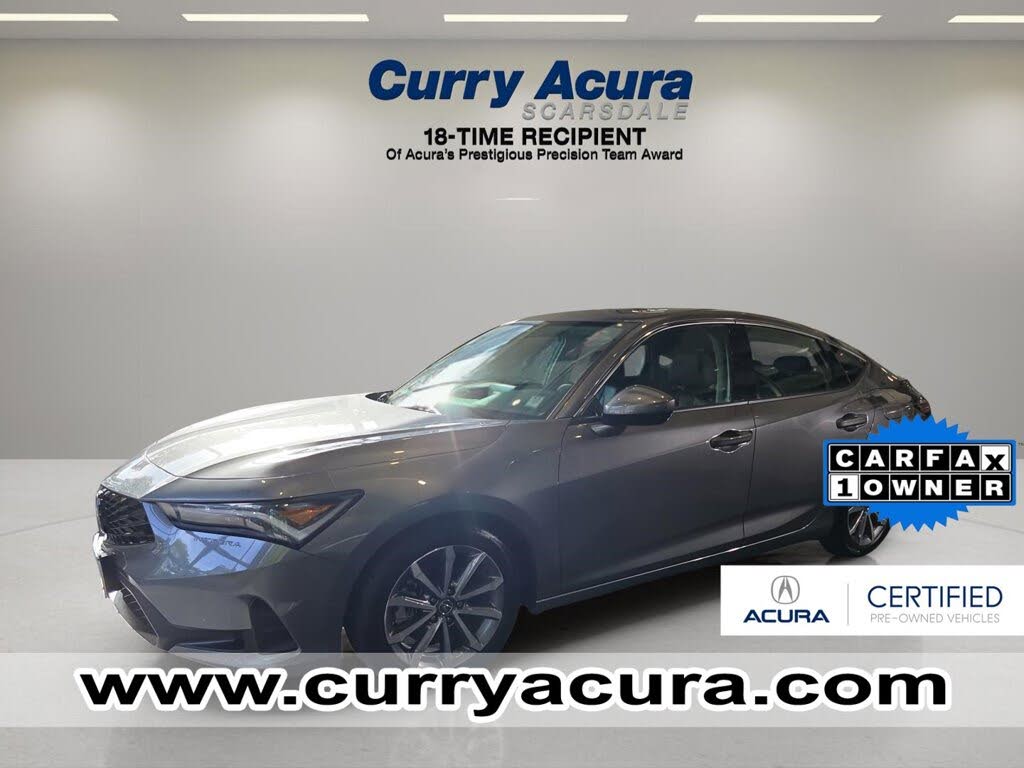 2025 Acura Integra FWD