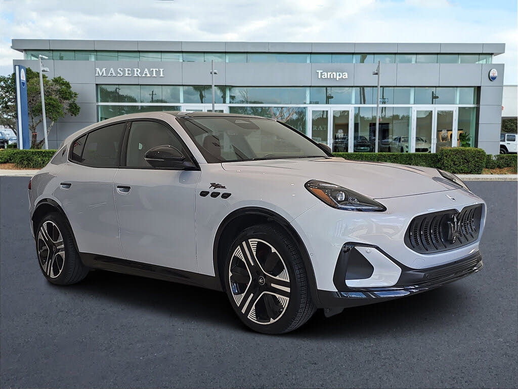 2025 Maserati Grecale Folgore AWD