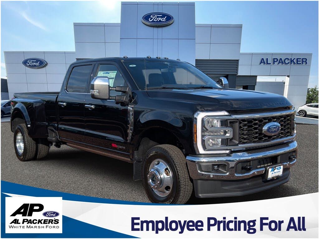 2026 Ford F-350 Super Duty King Ranch Crew Cab LB DRW 4WD