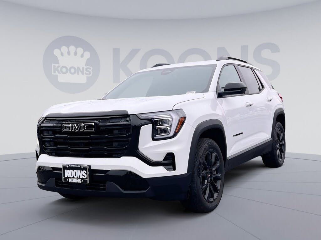 2026 GMC Terrain Elevation AWD