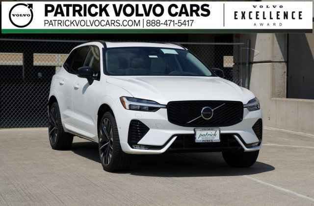 2026 Volvo XC60 B5 Ultra AWD