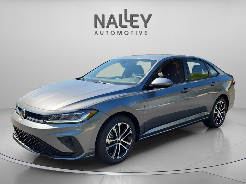 2026 Volkswagen Jetta Sport FWD