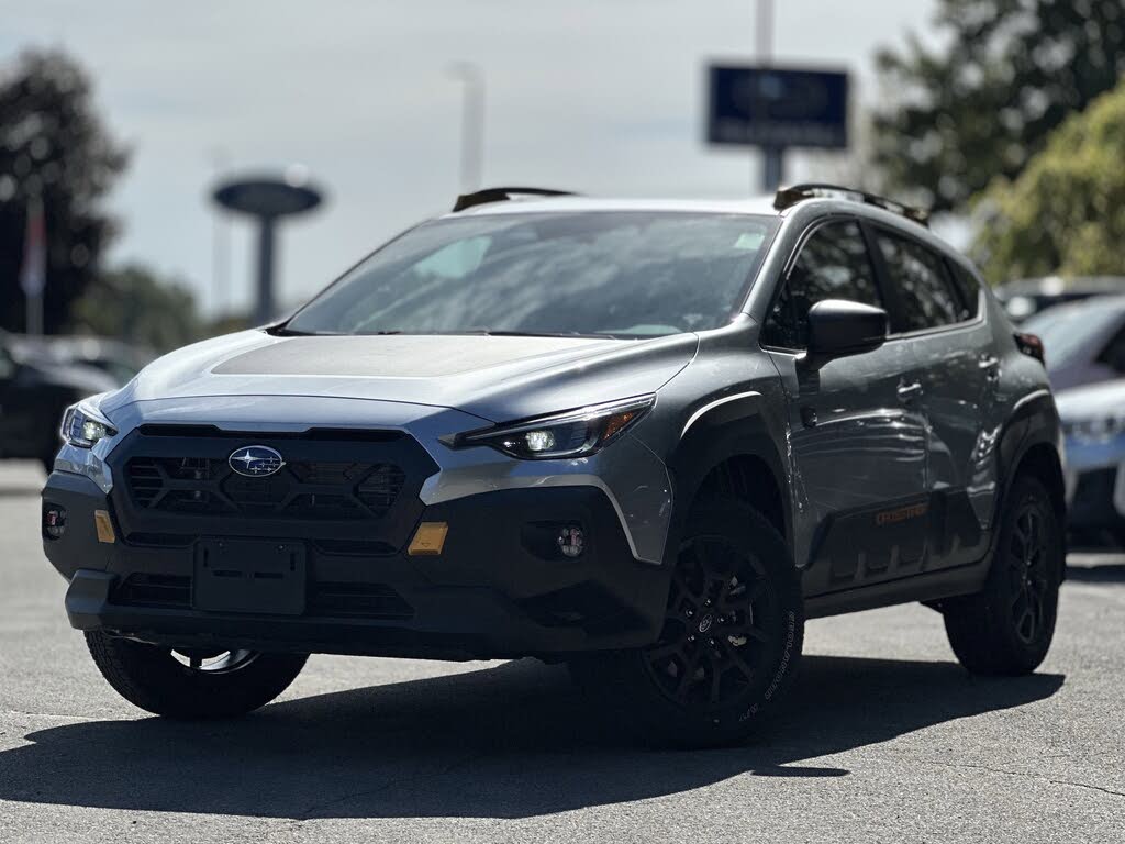 2025 Subaru Crosstrek Wilderness AWD