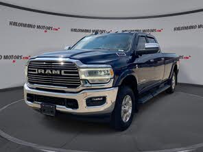 RAM 3500 Laramie Crew Cab LB 4WD