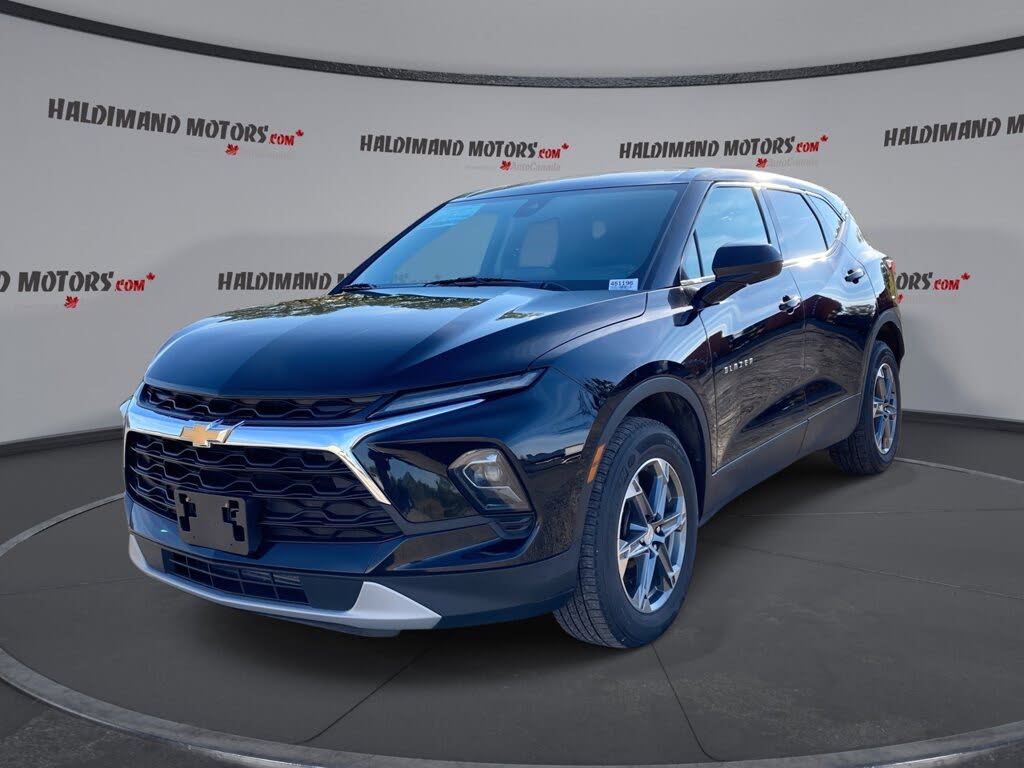 2023 Chevrolet Blazer 2LT AWD