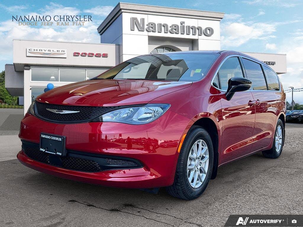 Chrysler Grand Caravan SXT FWD 2025