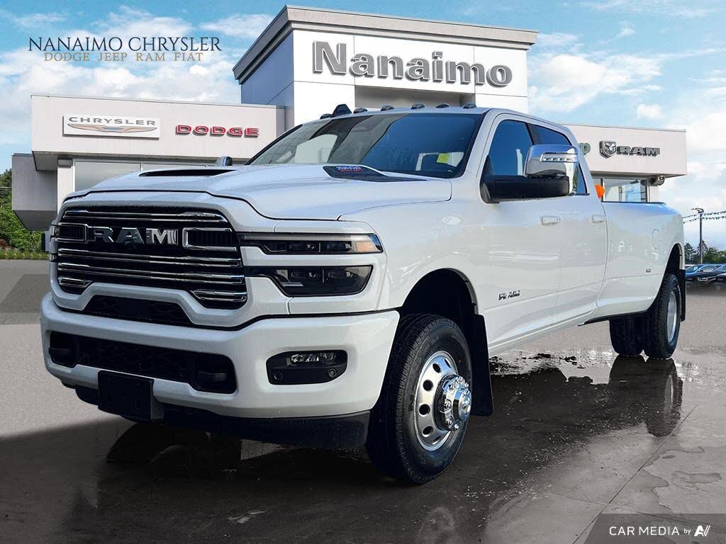 2025 RAM 3500 Laramie Crew Cab LB DRW 4WD