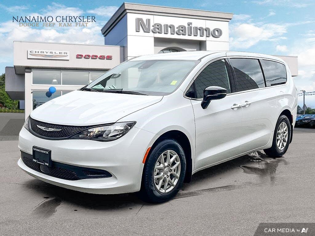 2025 Chrysler Grand Caravan SXT FWD