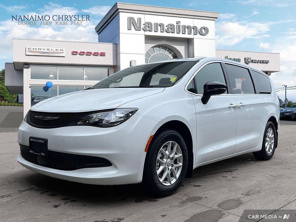 Chrysler Grand Caravan SXT FWD 2025