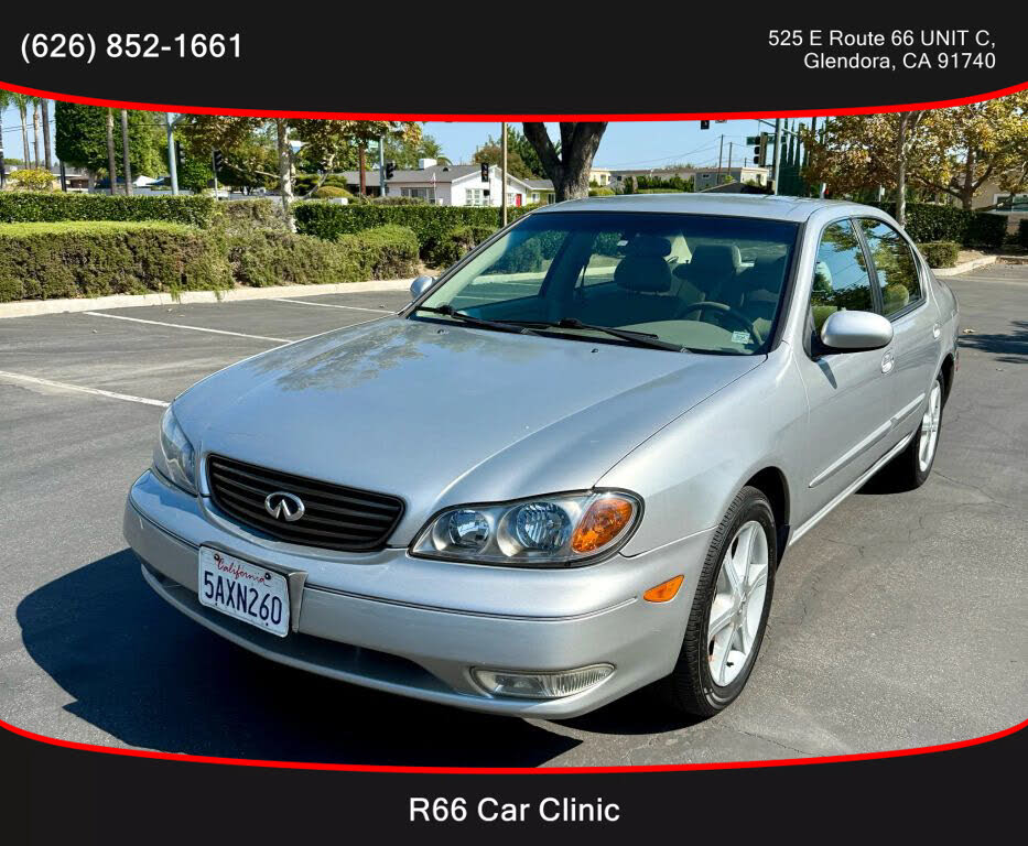 2003 INFINITI I35 FWD