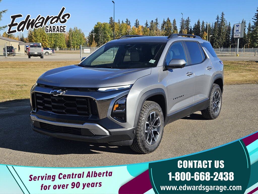 2026 Chevrolet Equinox ACTIV AWD