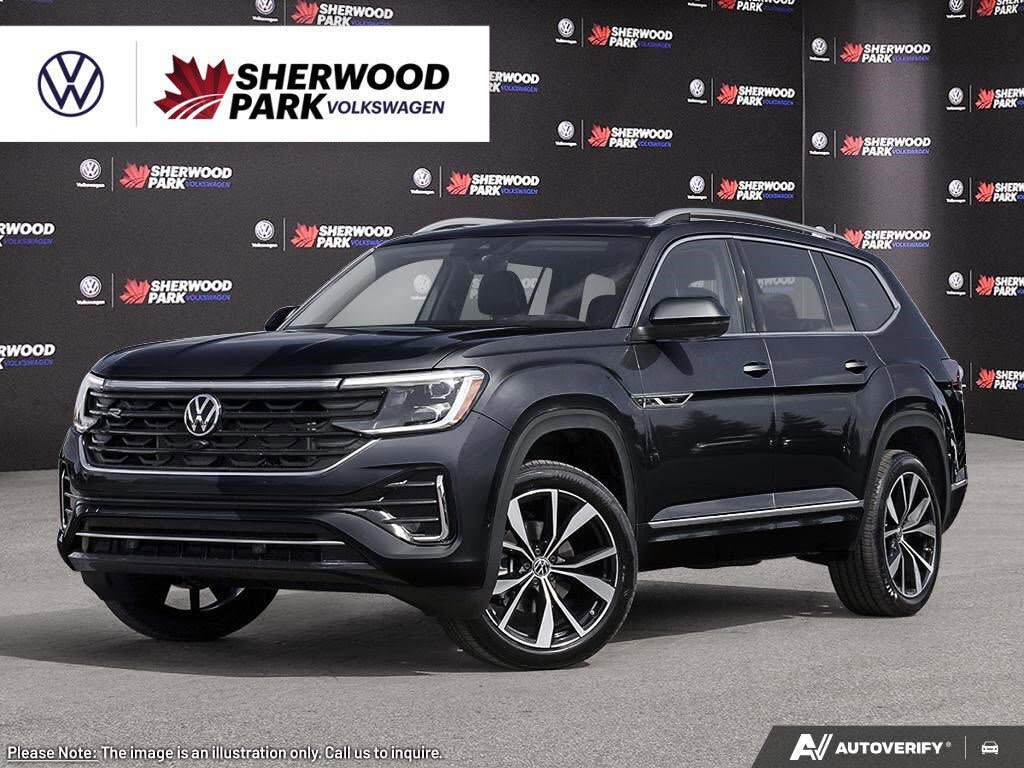 2026 Volkswagen Atlas Execline 4Motion
