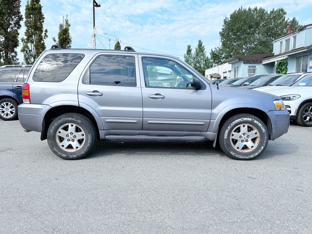 Ford Escape Limited AWD 2007