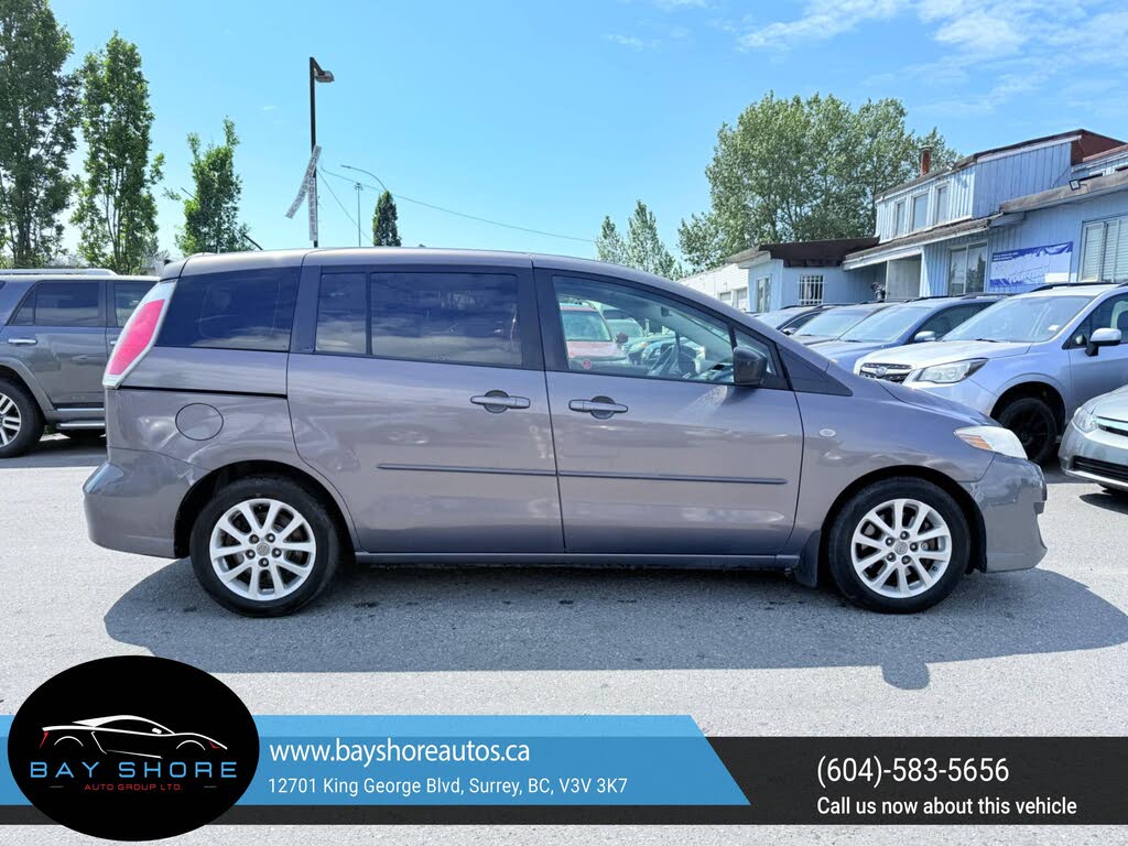 2008 Mazda MAZDA5 GS