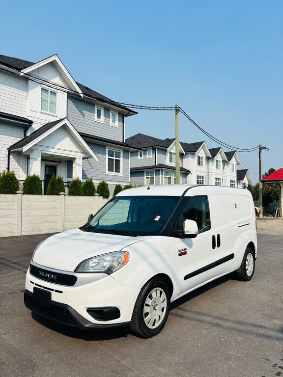 2019 RAM ProMaster City SLT Cargo Van FWD