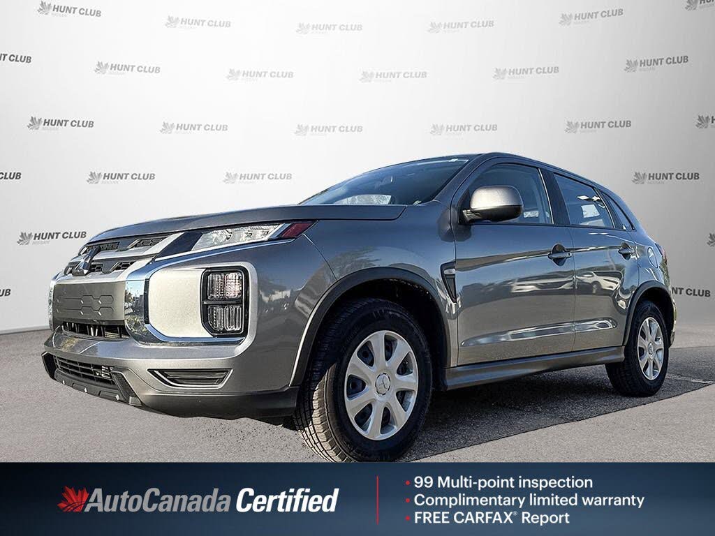 Mitsubishi RVR ES AWC 2023