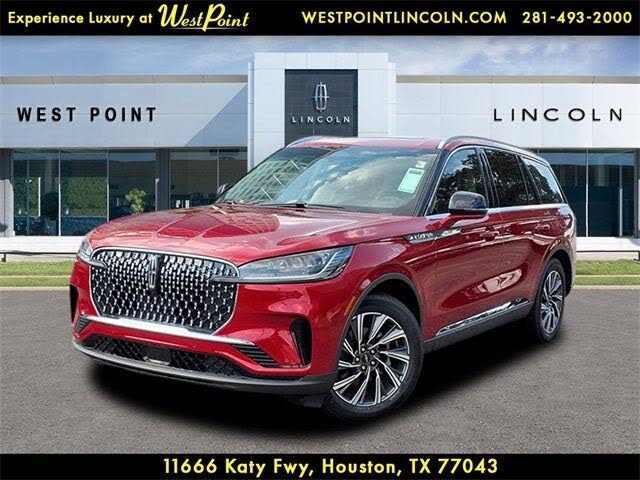 2025 Lincoln Aviator Premiere RWD