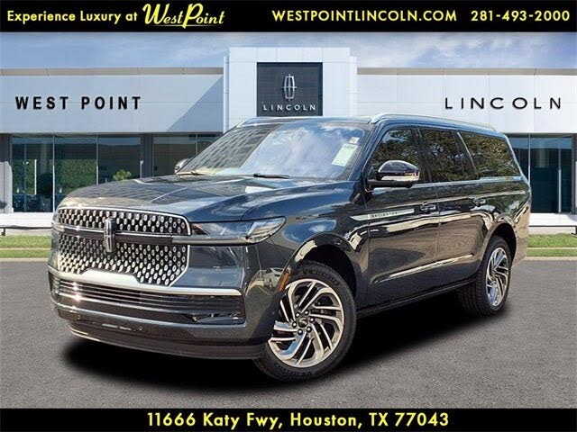 2025 Lincoln Navigator L Reserve 4WD