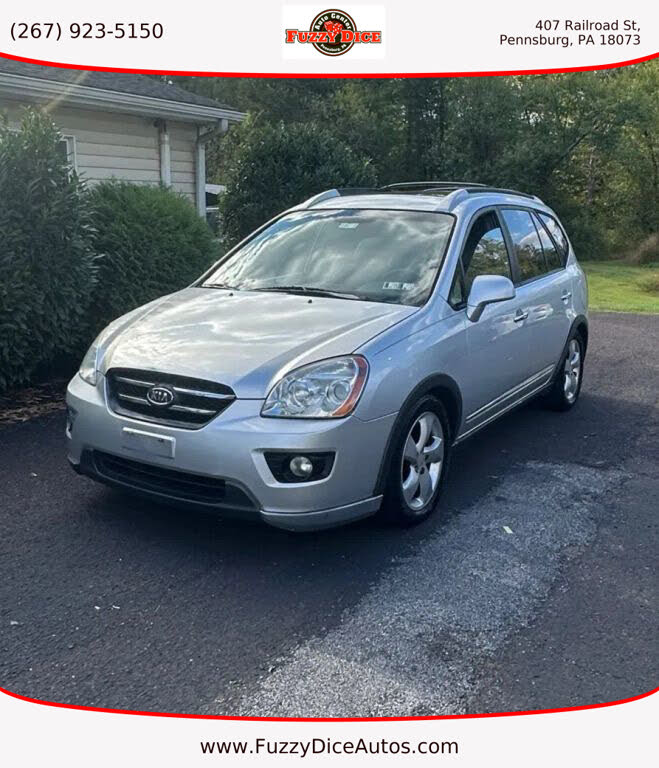 2007 Kia Rondo