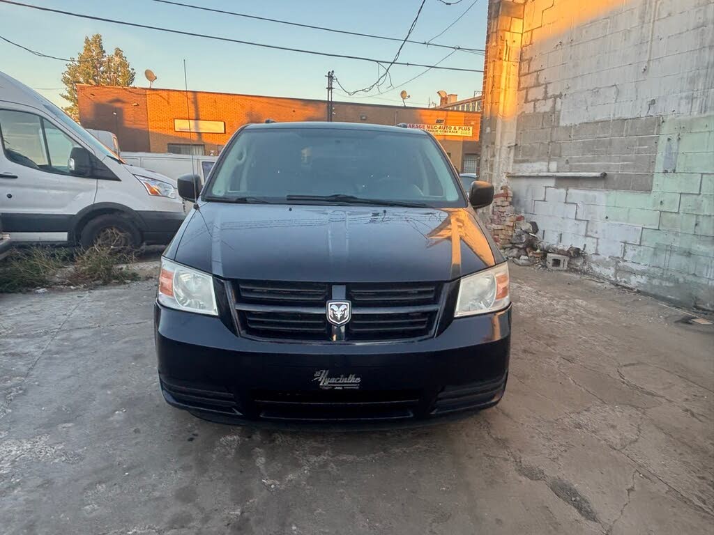 2010 Dodge Grand Caravan SE FWD