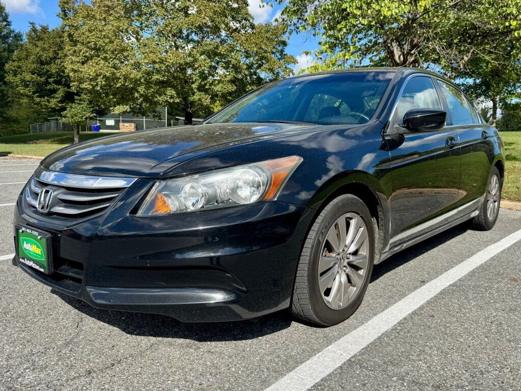 2011 Honda Accord EX-L