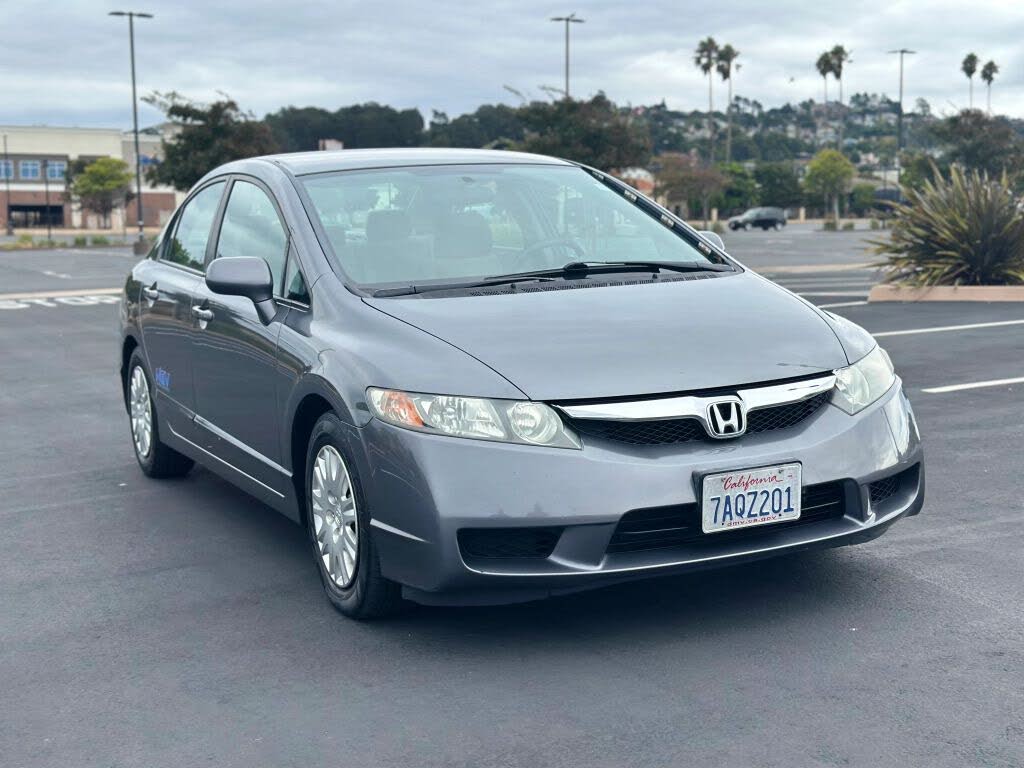 2011 Honda Civic GX