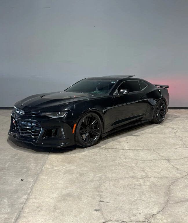 2018 Chevrolet Camaro ZL1 Coupe RWD