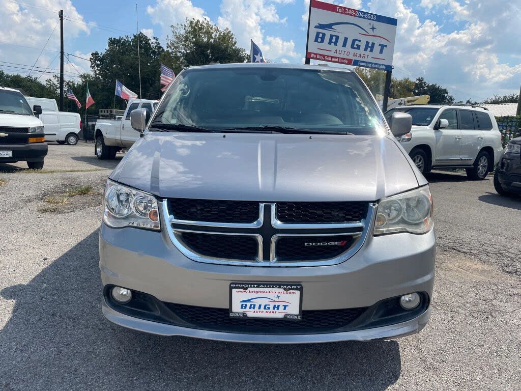 2019 Dodge Grand Caravan SXT FWD