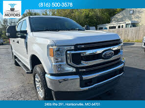 Ford F-250 Super Duty XLT Crew Cab 4WD