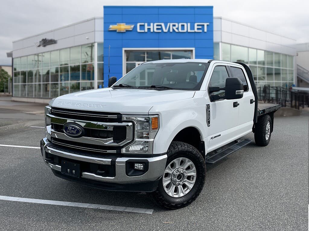 2022 Ford F-250 Super Duty