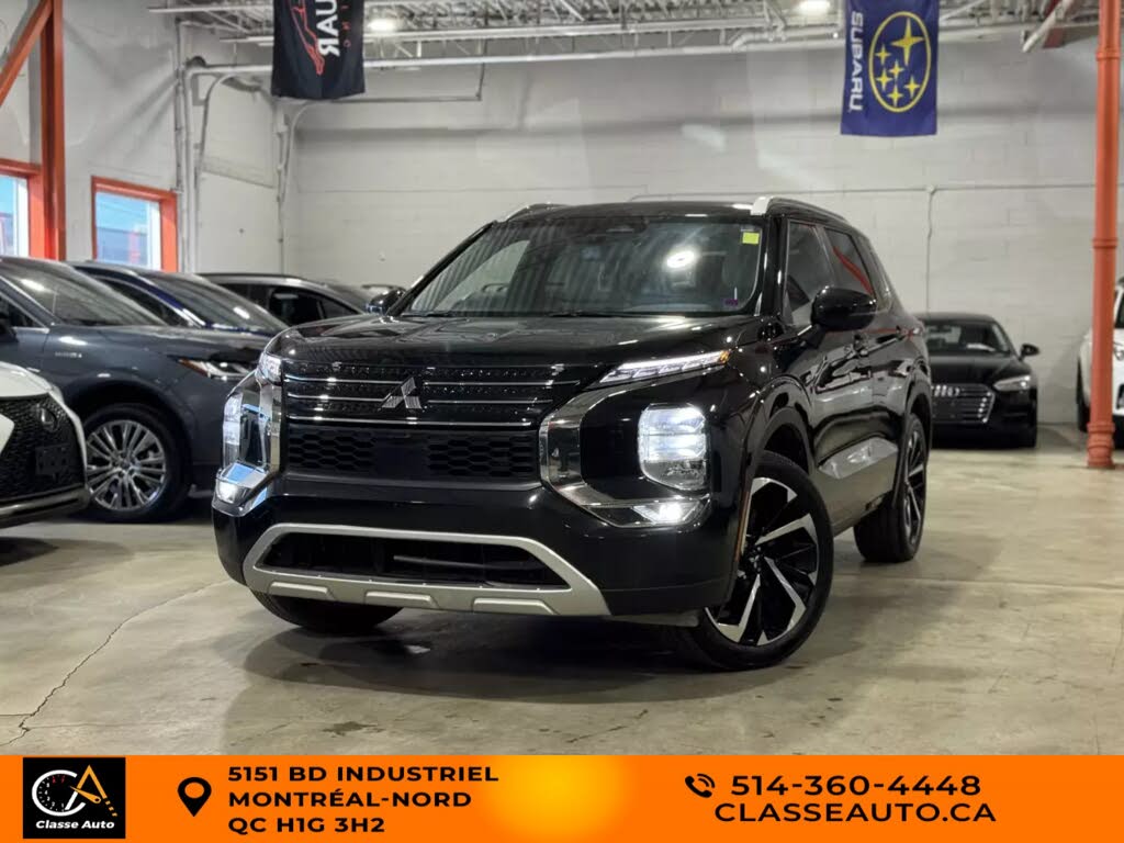 2023 Mitsubishi Outlander SE S-AWC