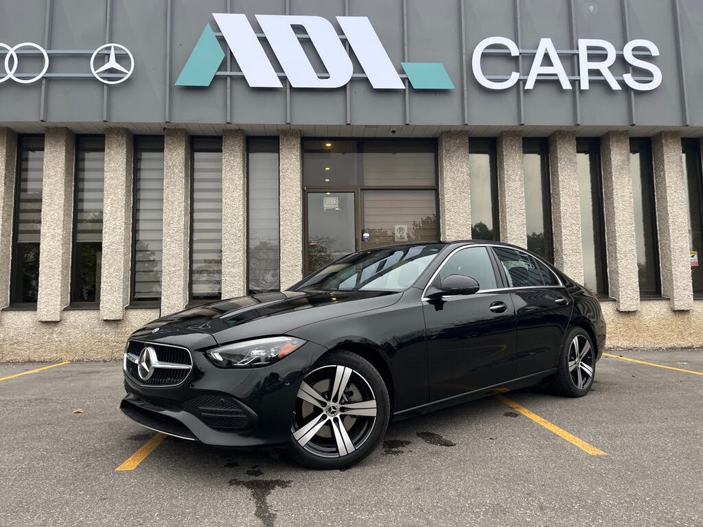 Mercedes-Benz C-Class C 300 4MATIC 2024