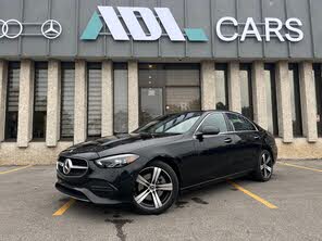 Mercedes-Benz C-Class C 300 4MATIC