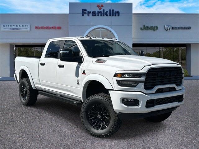 2025 RAM 2500 Big Horn Crew Cab 4WD