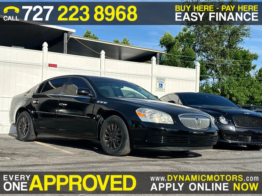 2006 Buick Lucerne CX FWD