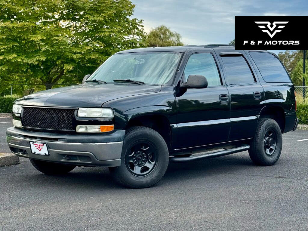 2006 Chevrolet Tahoe LS 4WD