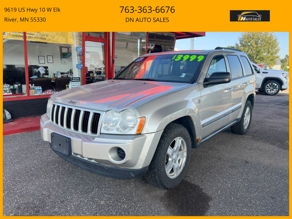 2007 Jeep Grand Cherokee