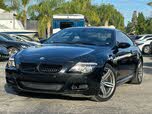 BMW M6 Coupe RWD