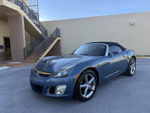 Saturn Sky Red Line