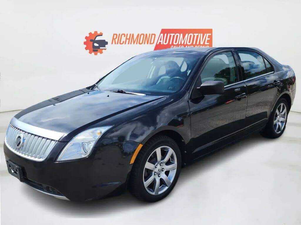 2010 Mercury Milan I4 Premier