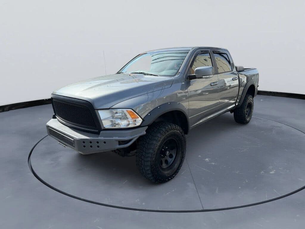 2011 RAM 1500 Sport Crew Cab 4WD