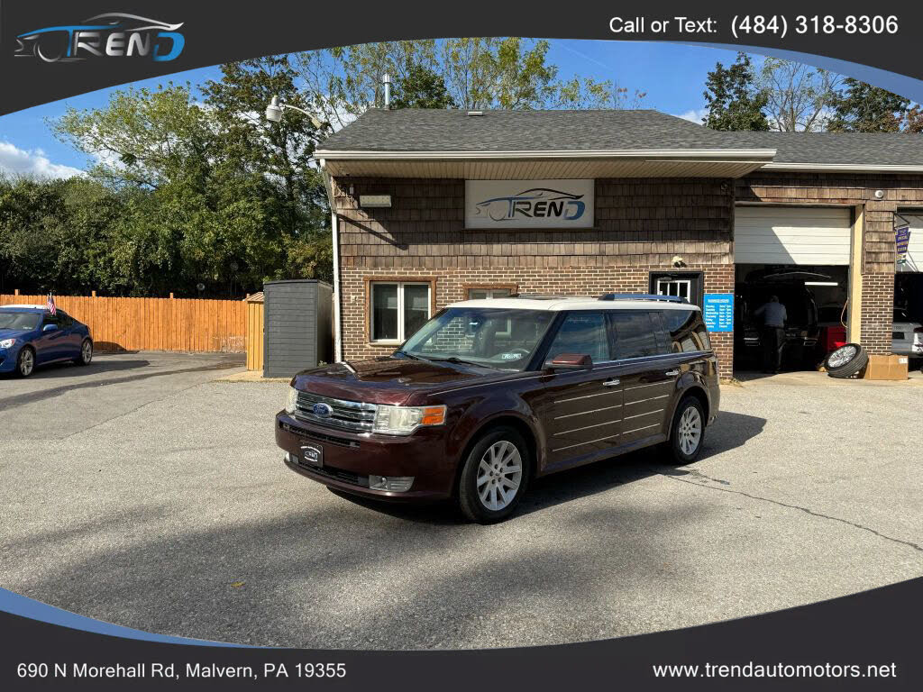 2012 Ford Flex SE