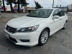 Honda Accord EX-L V6